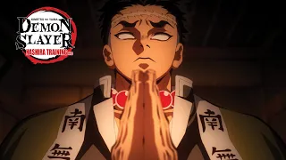 Demon Slayer: Kimetsu no Yaiba Hashira Training Arc  |  OFFICIAL TRAILER