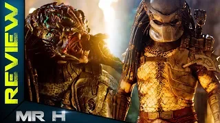 PREDATORS 2010 MOVIE REVIEW - Actually, REALLY Good