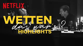 Highlights Joko | Wetten, das war's..? | Netflix