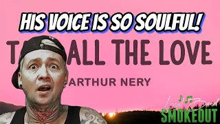 Arthur Nery - Take All The Love ( Reaction / Review )