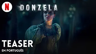 Donzela (Teaser) | Trailer em Português | Netflix