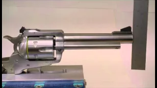 How To Measure Revolver Barrel Length by Jack Weigand