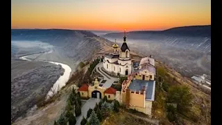 Emisiunea TUR RETUR - Descoperă Moldova mea / Locuri deosebite din Republica Moldova