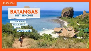 Top 10 BEST Batangas Beaches • Philippine Beach List
