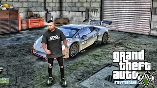 GTA 5 REAL LIFE MOD #621 - SELLING MY LAMBORGHINI SUPER TROFEO!!! (GTA 5 REAL LIFE MODS)