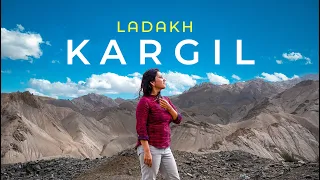 India's Last Village at LOC - Hunderman | Dras | Kargil War Memorial | Ladakh