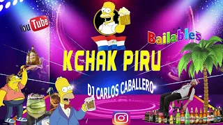 KACHAKA  PIRU BAILABLE DJ KARLOS JA UMINA 2020