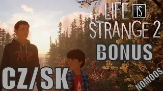 Life is strange 2 rozhodnutí | BONUS season 2 epizoda 1 | Nomoos