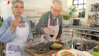 Schnelle Küche: In 20 Minuten auf den Tisch | Kochen mit Martina und Moritz