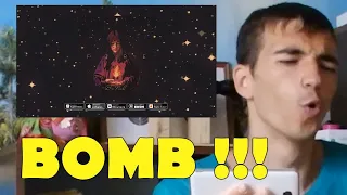 РЕАКЦИЯ НА Da NeL - FIRE || RUSSIAN REACTION