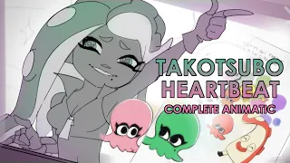 Takotsubo Heartbeat - Splatoon Fan-Made Animatic (Multi-Sub)