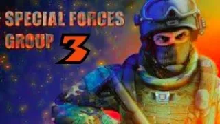 Новая Кс го на андроид! Special Forces Group 3! Бета тест!