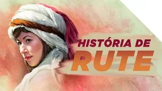 A HISTÓRIA DE RUTE | Restauração para a família | Palavras de Deus | Lamartine Posella