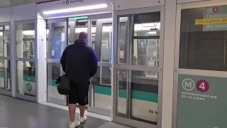 New York Installing Platform Doors To Keep People Off Subway Tracks; Could CTA Do The Same?