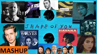 Éxitos Pop 2018 (MASHUP)