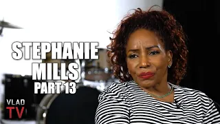 Stephanie Mills Laughs at Rolling Stone's '200 Greatest Singers' List, MJ Ranked #86 (Part 13)