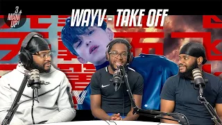 WayV 威神V '无翼而飞 (Take Off)' MV | Reaction!