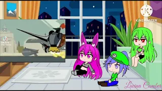 Lucina and crew react to random memes 2