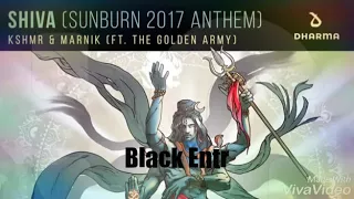 Shiva by KSHMR Sunburn 2017 Anthem.