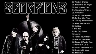 Scorpions - Sus Mejores Exitos