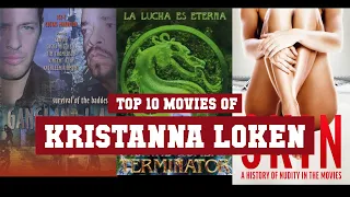 Kristanna Loken Top 10 Movies | Best 10 Movie of Kristanna Loken