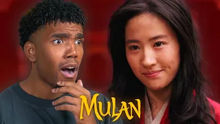 I Watched The Live Action *MULAN* Movie And I Regret EVERYTHING...