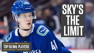 Why The Sky Is The Limit For Elias Pettersson In 2019