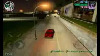 Grand Theft Auto: Vice City - Galaxy S2 Gameplay