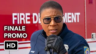 9-1-1 5x18 Promo "Starting Over" (HD) Season Finale