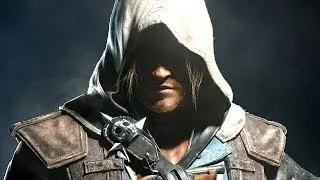 CGR Trailers - ASSASSIN'S CREED IV: BLACK FLAG Edward Kenway Story Trailer