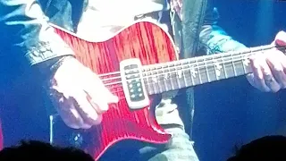 Simon McBride Guitar Solo | Deep Purple Milano 17.10.22