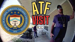 My Mom Called The Cops On The ATF