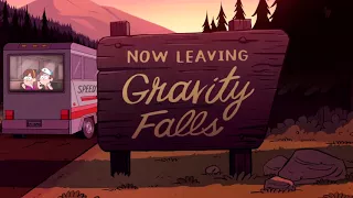 Goodbye Gravity Falls Theme