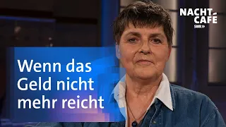 Wenn das Geld nicht mehr reicht | SWR Nachtcafé