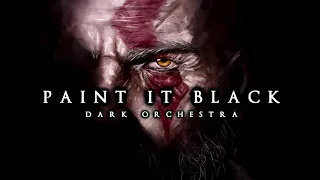 Paint It Black | Dark Orchestra & Church Organ