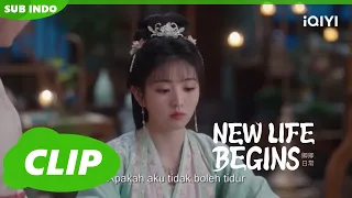 Li Wei Masih Marah pada Yin Zheng | New Life Begins | Clip | EP21 | iQIYI Indonesia