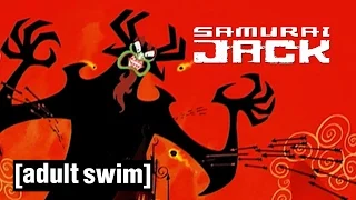 The Story of Aku | Samurai Jack | Adult Swim