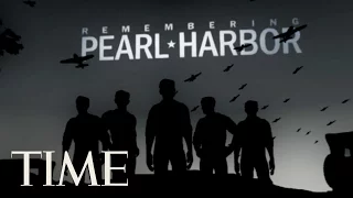 Remembering Pearl Harbor VR: Experience History | 360 Video | TIME