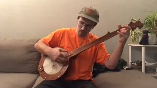 Muskrat (Mountain Banjo)