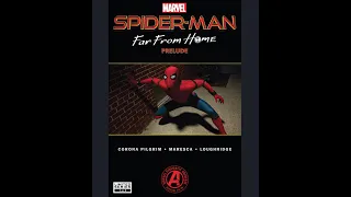 SPIDER MAN FAR FROM HOME MOVIE ADAPTATION