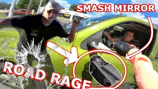 ROAD RAGE GONE WRONG 2023