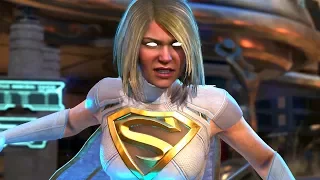 Injustice 2 - All Super Moves with God Shader (1080p 60FPS)