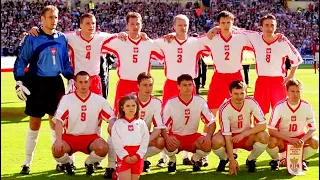 [575] Anglia v Polska [27/03/1999] England v Poland