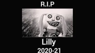 R.I.P Lilly [MV] 😭 (WWE She better come back!!!)