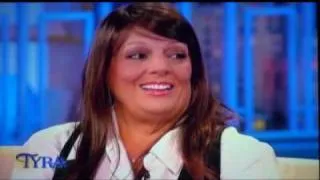 Dr. Chugay appears on the Tyra Banks Show - Chugay Tongue Patch - Weight Loss