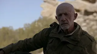 Better Call Saul Season 6 Episode 3 mistake