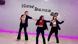 Đừng xa em đêm nay zumba NEWDANCE89 - LÂMYLAN