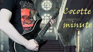 Cocotte minute - Czeko (Guitar cover)