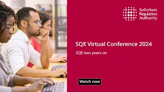 #SQE Virtual Conference 2024 - SQE two years on