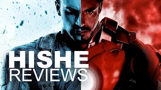 Civil War - HISHE Review (SPOILERS)